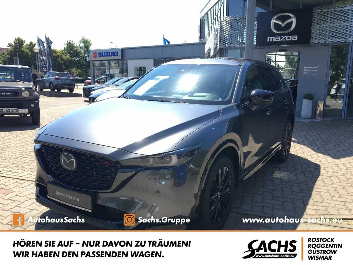 Mazda  194 AWD 6AG HOMURA LEDER GSD