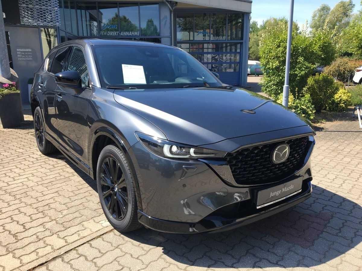 Mazda  194 AWD 6AG HOMURA LEDER GSD