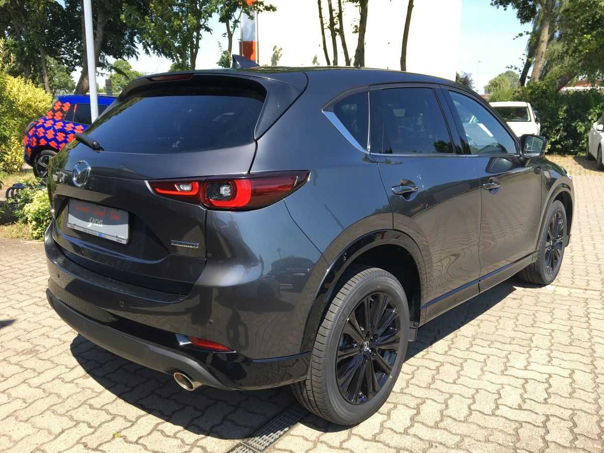 Mazda  194 AWD 6AG HOMURA LEDER GSD