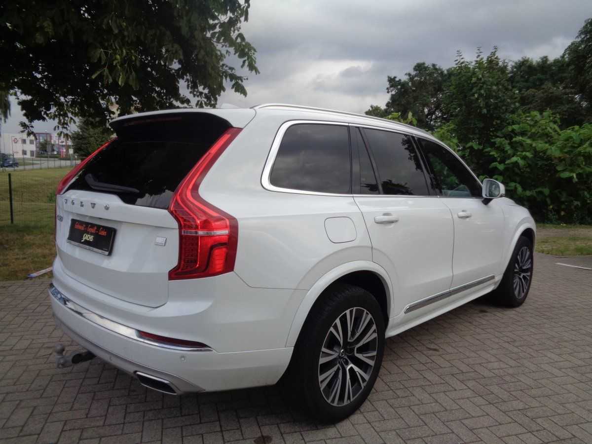 Volvo  Plug in Hybrid T8 AWD Inscrition Expression