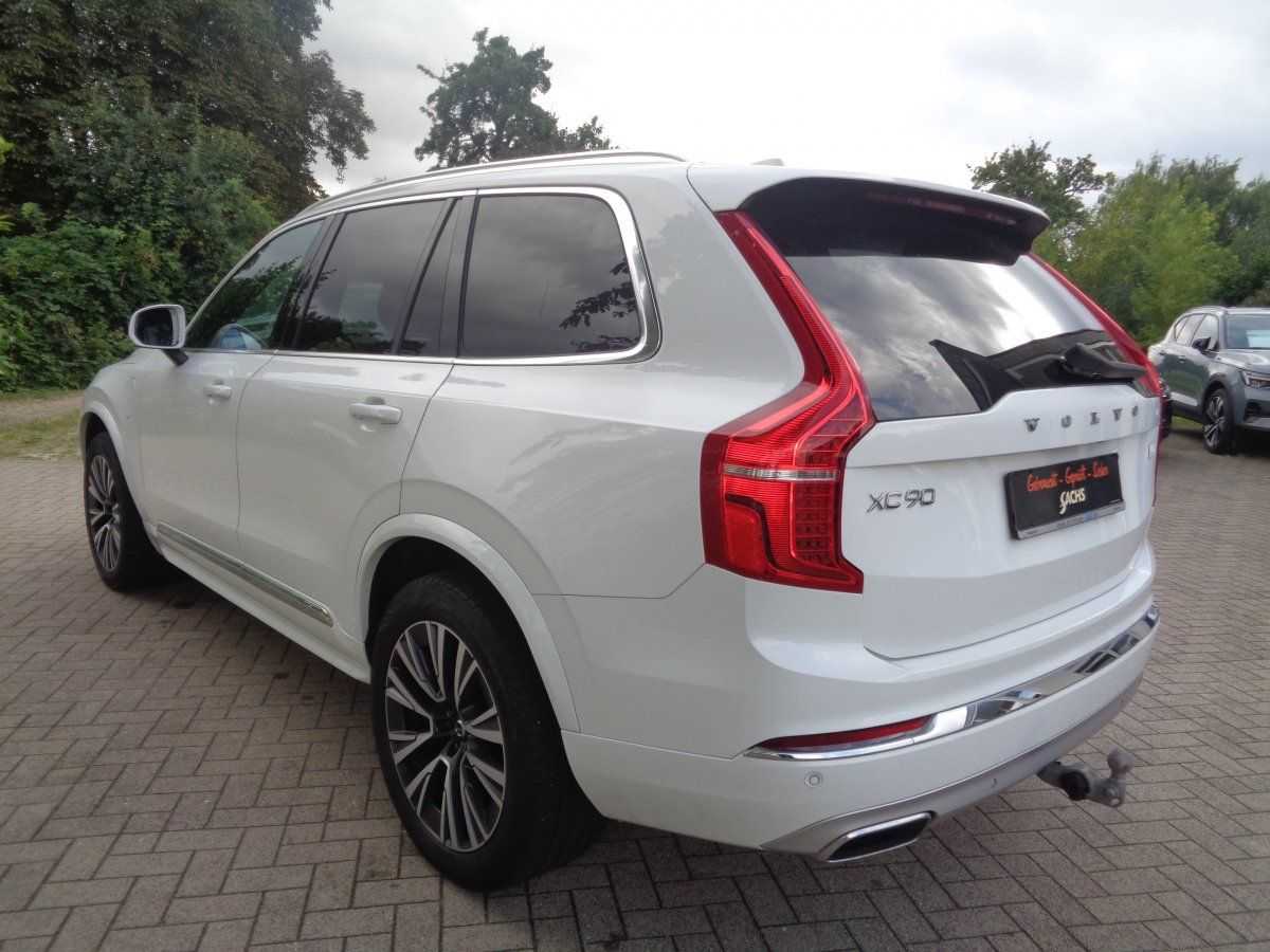 Volvo  Plug in Hybrid T8 AWD Inscrition Expression