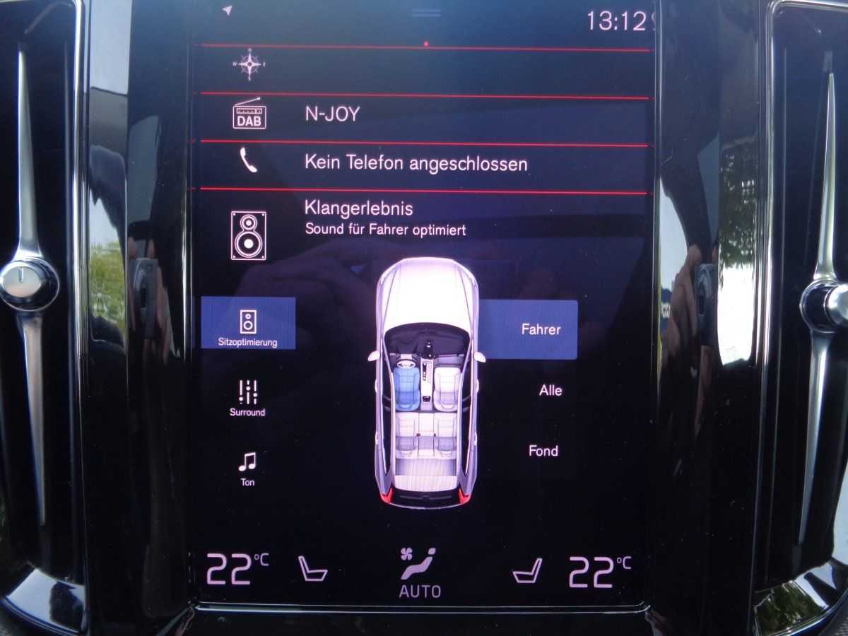 Volvo  T6 Inscription Plug-In Hybrid AWD