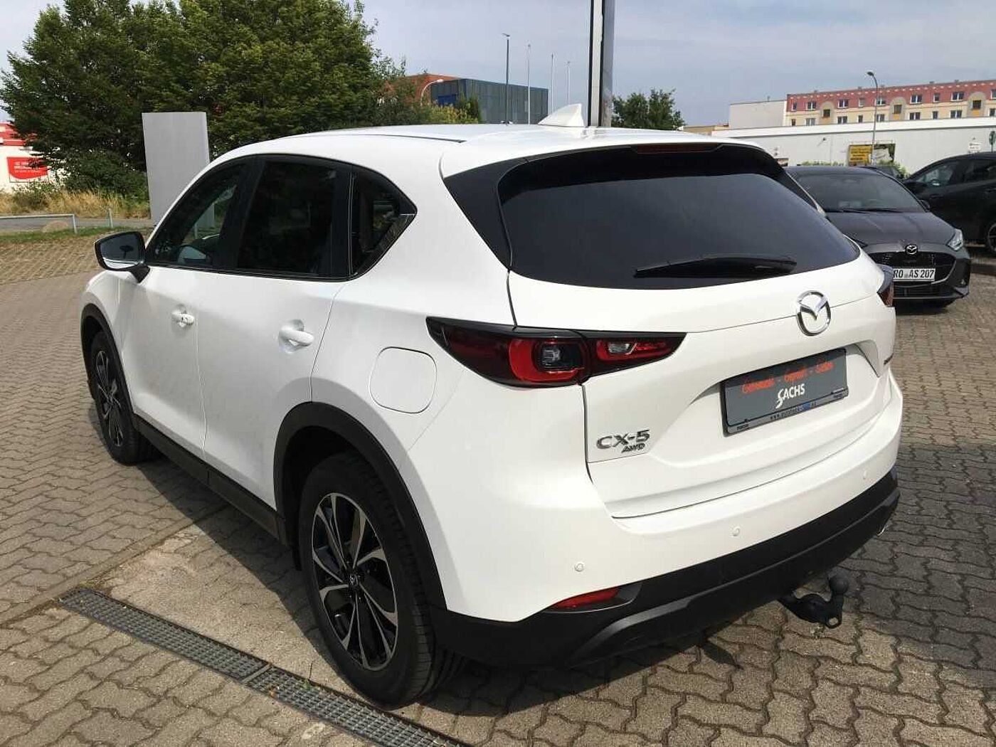 Mazda  150 AWD ADVANTAGE