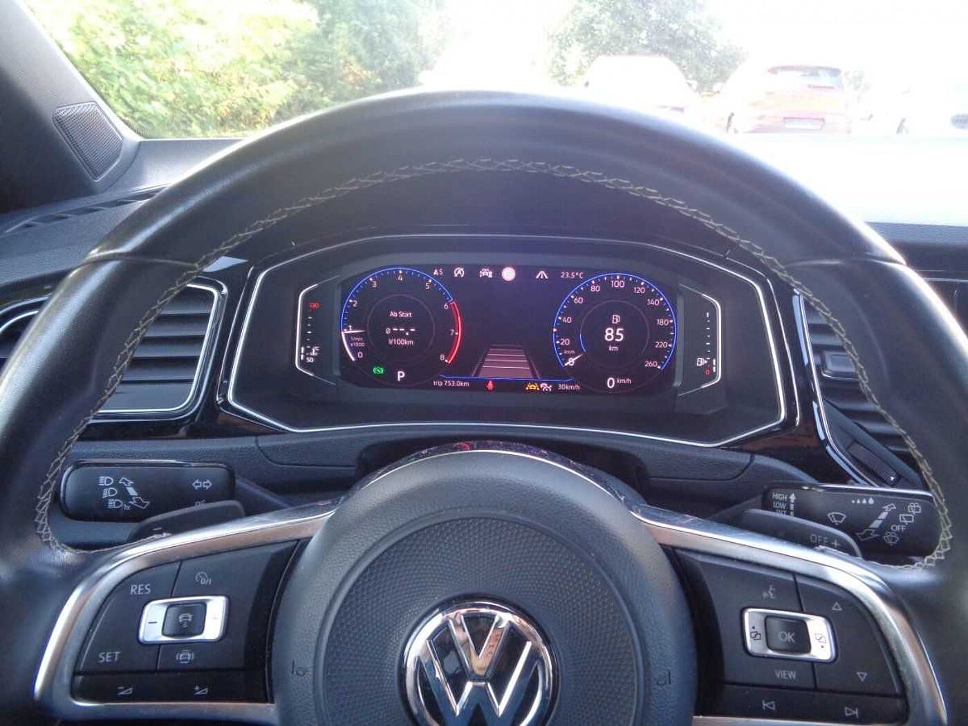 Volkswagen  1.5 TSI ACT Sport