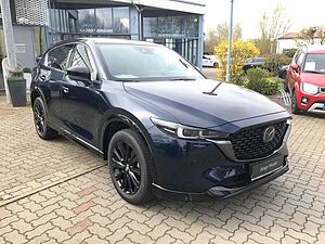 Mazda  194 FWD 5T 6AG HOMURA LEDER-Sr GSD